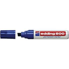 edding, EDDING Permanent Marker 800 4-12mm 800-3 blau
