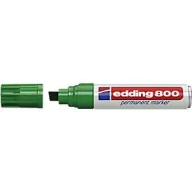 edding, EDDING Permanent Marker 800 800-4 gr&uuml;n