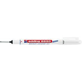 edding, EDDING Bohrlochmarker 0.7-1mm 8850BLI-1DIY schwarz