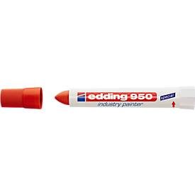 edding, EDDING Industrial Marker 950 10mm 950-2 rot