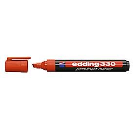 edding, EDDING Permanent Marker 330 1-5mm 330-002 rot