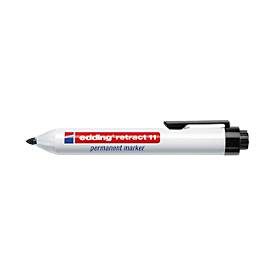 edding, EDDING Permanent Marker 11 1,5-3mm 11-1