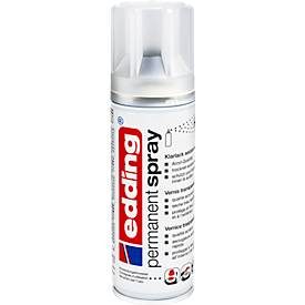 edding, EDDING Acrylspray Klarlack