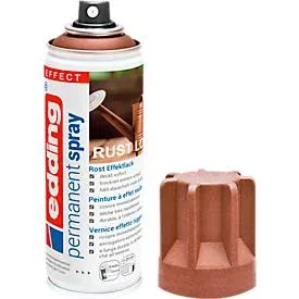 edding, EDDING Acryllack 5200-936 rost effekt