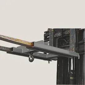 Eichinger®, Eichinger® Lasthaken Stapler-Aufsatz für 2 Zinken, 2000 kg, anthrazitgrau