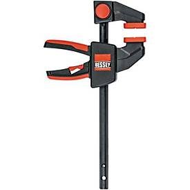 Bessey, Einhandzwinge EZM 150/60 Bessey EZM15-6 Spreiz-Bereich: 125 - 270 mm Ausladungs-Maße:60 mm