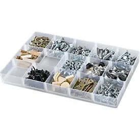 Really Useful Box, REALLY USEFUL BOX Schubladenbox PP 68504600 15 F&auml;cher