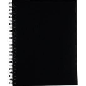 Elco, ELCO Collegeblock Business A5 72895.13 schwarz