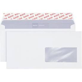 Elco, ELCO Couvert Classic m/Fenster C5/6 37796 100g, weiss 500 St&uuml;ck