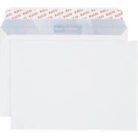 Elco, ELCO Couvert Premium o. Fenster C5 32886 100g hochweiss,Kleber 500 Stk.