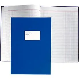 Elco, ELCO Kassabuch A4 74601.19 blau 48 Blatt