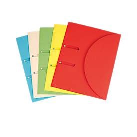 Elco, ELCO Ablagemappe Ordo Collecto A4 29495.00 assortiert 10 St&uuml;ck