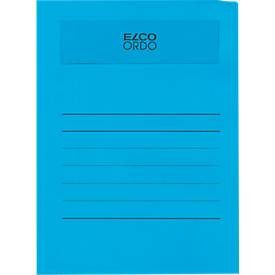 Elco, ELCO Sichth&uuml;lle Ordo volumino A4 29465.32 blau 50 St&uuml;ck