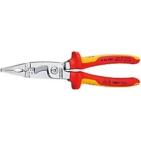 Knipex, Knipex 13 96 200 Multifunktionszange 50 mm² (max) 0 awg (max) 15 mm (max)