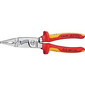 Knipex, Knipex 13 86 200 13 86 200 Multifunktionszange 50 mm² (max) 0 (max) 15 mm (max)