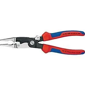 Knipex, Knipex 13 92 200 Multifunktionszange 50 mm² (max) 0 awg (max) 15 mm (max)