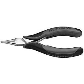 Knipex, Knipex 35 12 115 ESD ESD Flachzange Gerade 115 mm