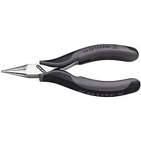 Knipex, Knipex 35 22 115 ESD ESD Spitzzange Gerade 115 mm