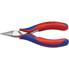Knipex, Knipex 35 22 115 Elektriker Präzisionszange Gerade 115 mm