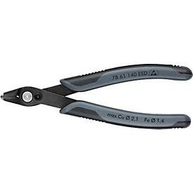 Knipex, Knipex Super-Knips 78 71 125 ESD ESD Printzange ohne Facette 125 mm