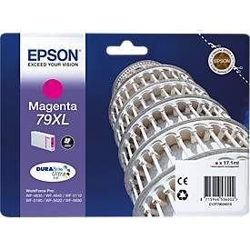 Epson, EPSON Tintenpatrone XL magenta T790340 WF 5110/5620 2000 Seiten
