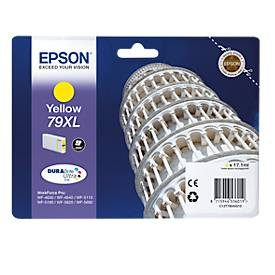 Epson, EPSON Tintenpatrone XL yellow T790440 WF 5110/5620 2000 Seiten