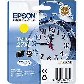 Epson, EPSON Tintenpatrone XL yellow T271440 WF 3620/7620 1100 Seiten