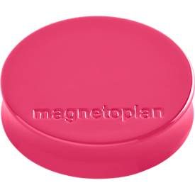 magnetoplan, MAGNETOPLAN Magnet Ergo Medium 10 Stk. 1664018 pink 30mm