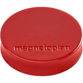 magnetoplan, MAGNETOPLAN Magnet Ergo Medium 10 Stk. 1664006 rot 30mm