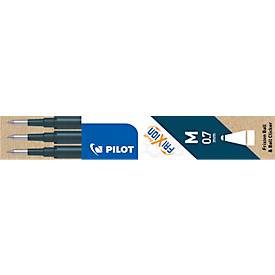 Pilots, Pilots Pilot Patrone FriXion Ball Medium 3-er