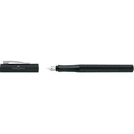 Faber-Castell, Faber-Castell - Füllfederhalter, 1 Stück, Black