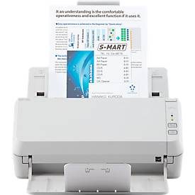 Fujitsu, Fujitsu - Dokumentenscanner SP-1120N, Grau