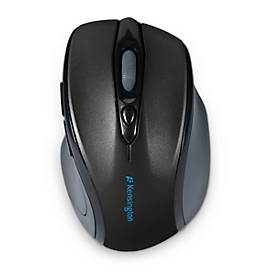 Kensington, Kensington - Mid-size Wireless Mouse, Schwarz