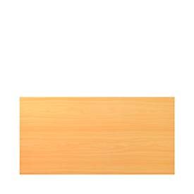 LIVIQUE, Tablar Office Braun Holz - Farbe: buche - Material: Holzwerkstoff - Tablar