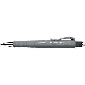 Faber-Castell, FABER-CASTELL Druckbleistift PolyMatic 0.7mm 133388 grau