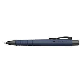 Faber-Castell, FABER-CASTELL Kugelschreiber Poly Ball XB 241189 navy blue