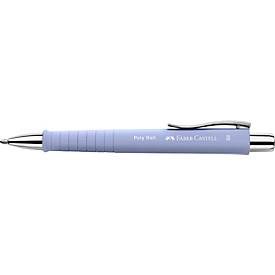 Faber-Castell, FABER-CASTELL Kugelschreiber Poly Ball XB 241154 pale iris