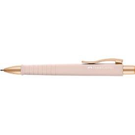 Faber-Castell, FABER-CASTELL Kugelschreiber Poly Ball XB 241187 Urban pale rose