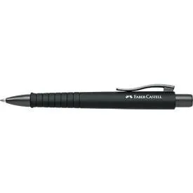 Faber-Castell, Faber-Castell - Kugelschreiber, 135X18X13MM, Black