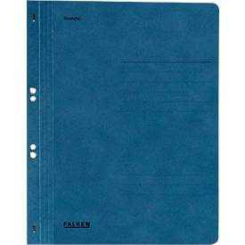 Falken, Falken Ösenhefter 80003882001F A4 Manila 24 (B) x 32 (H) cm Blau