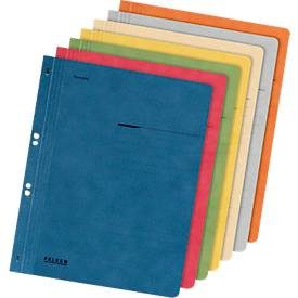 Falken, Falken Ösenhefter 80000565001F A4 Manila 24 (B) x 32 (H) cm Elfenbein