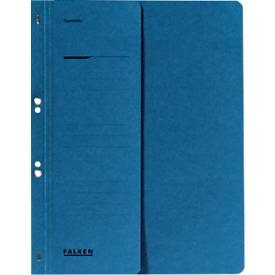 Falken, Falken Ösenhefter 80003809001F A4 Manila 24 (B) x 32 (H) cm Blau