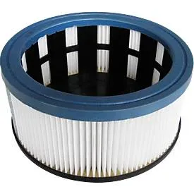 Faltenfilter für starmix Profi-Sauger, 35-55 Liter