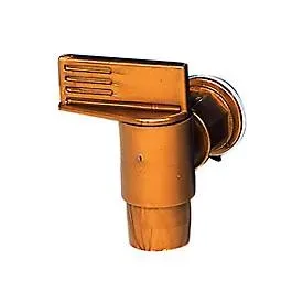asecos®, Zapfhahn, Polyethylen, Gewinde 2"