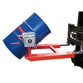 Bauer, Bauer® Fasskipper FD-HK, lackiert, Feuerrot