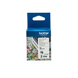 Brother, BROTHER Colour Paper Tape 9mm/5m CZ-1001 VC-500W Compact Label Printer