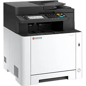 Kyocera, Kyocera ECOSYS MA 2600 cfx Multifunktionsdrucker Laser Farbe A4 Drucker, Scanner, Kopierer, Fax LAN, USB, Duplex,