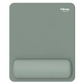 undefined, Fellowes Ergonomische Mausmatte Breyta mit Handgelenkauflage Sage