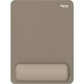 undefined, Fellowes Ergonomische Mausmatte Breyta mit Handgelenkauflage Sand