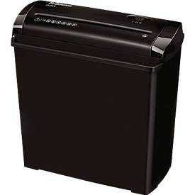 Fellowes, FELLOWES Aktenvernichter Powershred 4701001 P-25S, P-1, 11lt
